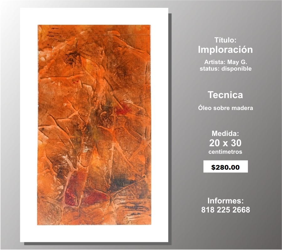 Venta de pinturas al oleo