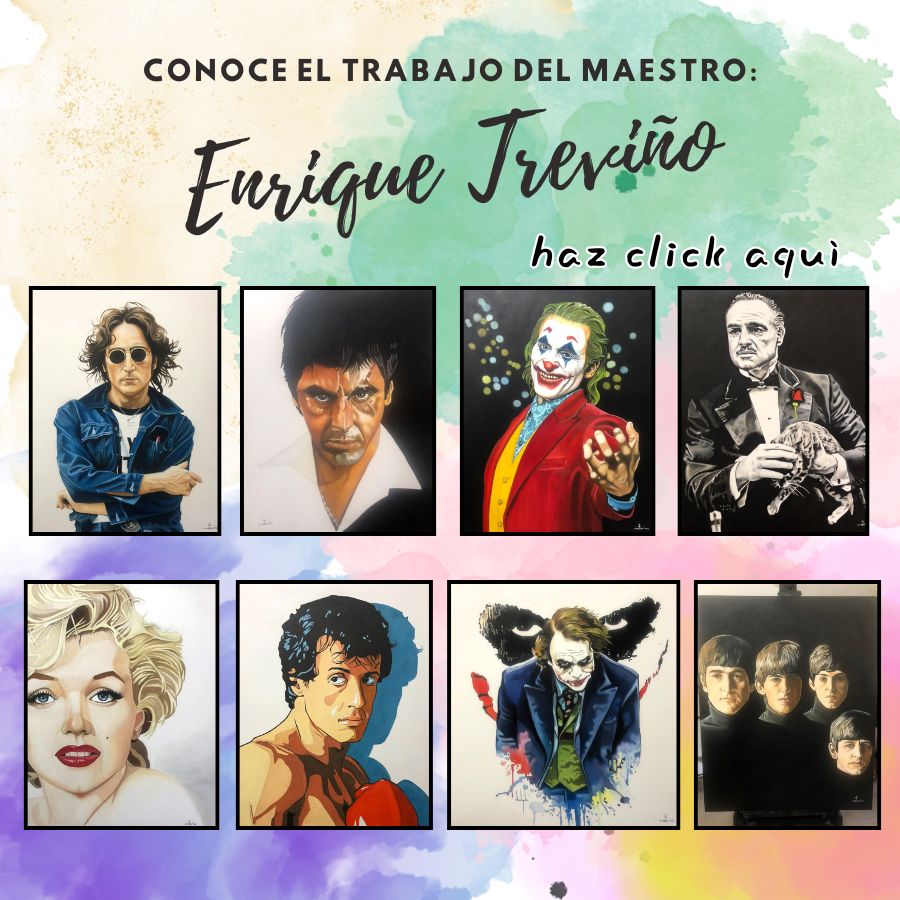 PINTURAS AL OLEO EN MONTERREY