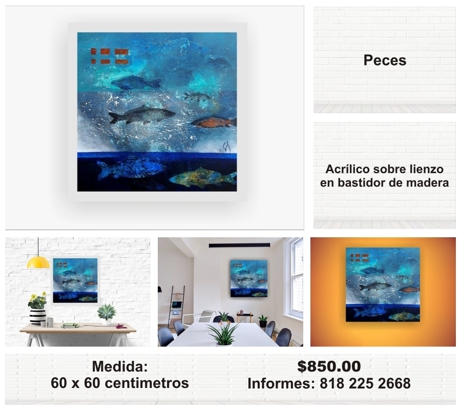 VENTA DE CUADROS DECORATIVOS EN CANCUN