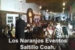 eventos mas recientes