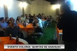 eventos mas recientes