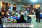 eventos mas recientes