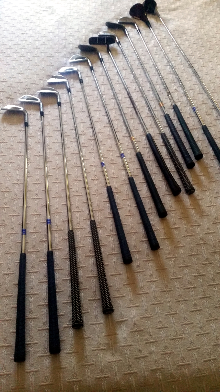 venta de palos de golf usados en monterrey 