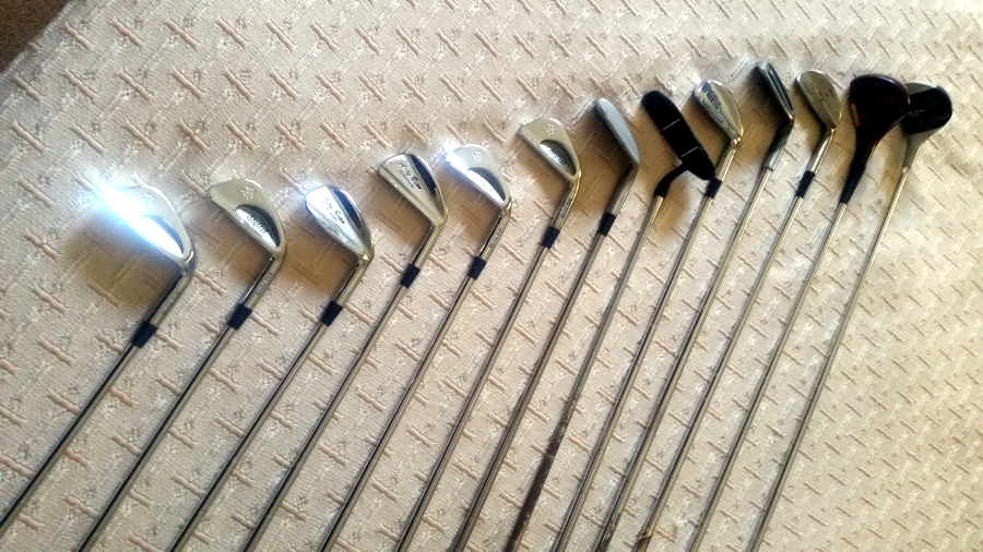 palos de golf de segunda mano en monterrey 
