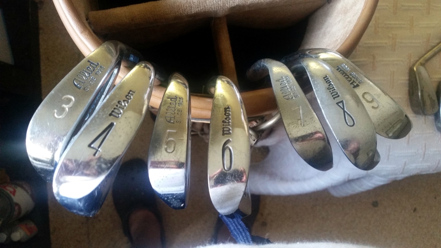articulos de golf en monterrey