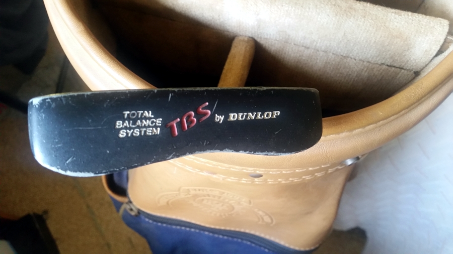 palos de golf usados 