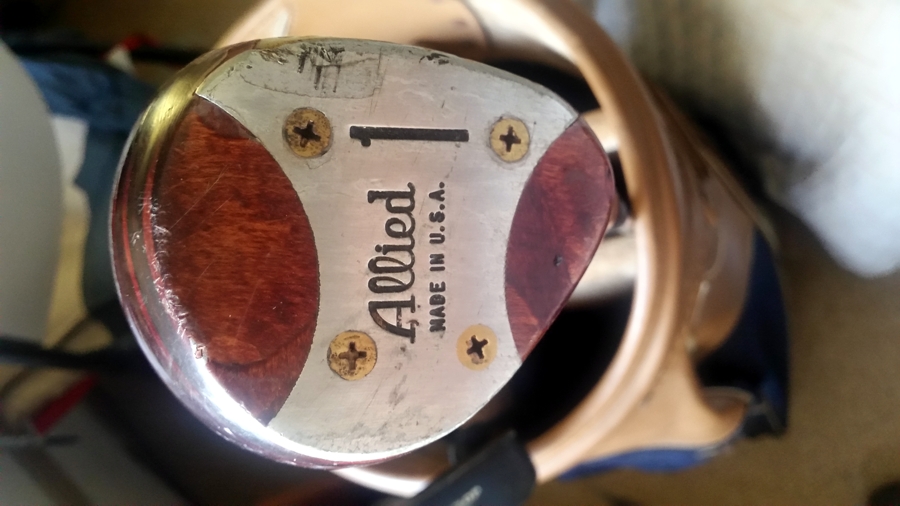 palos de golf marcas