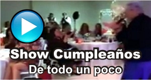 IMITADORES PARA BABY SHOWERS EN MONTERREY