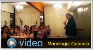 VIDEO: Monologo Catarsis